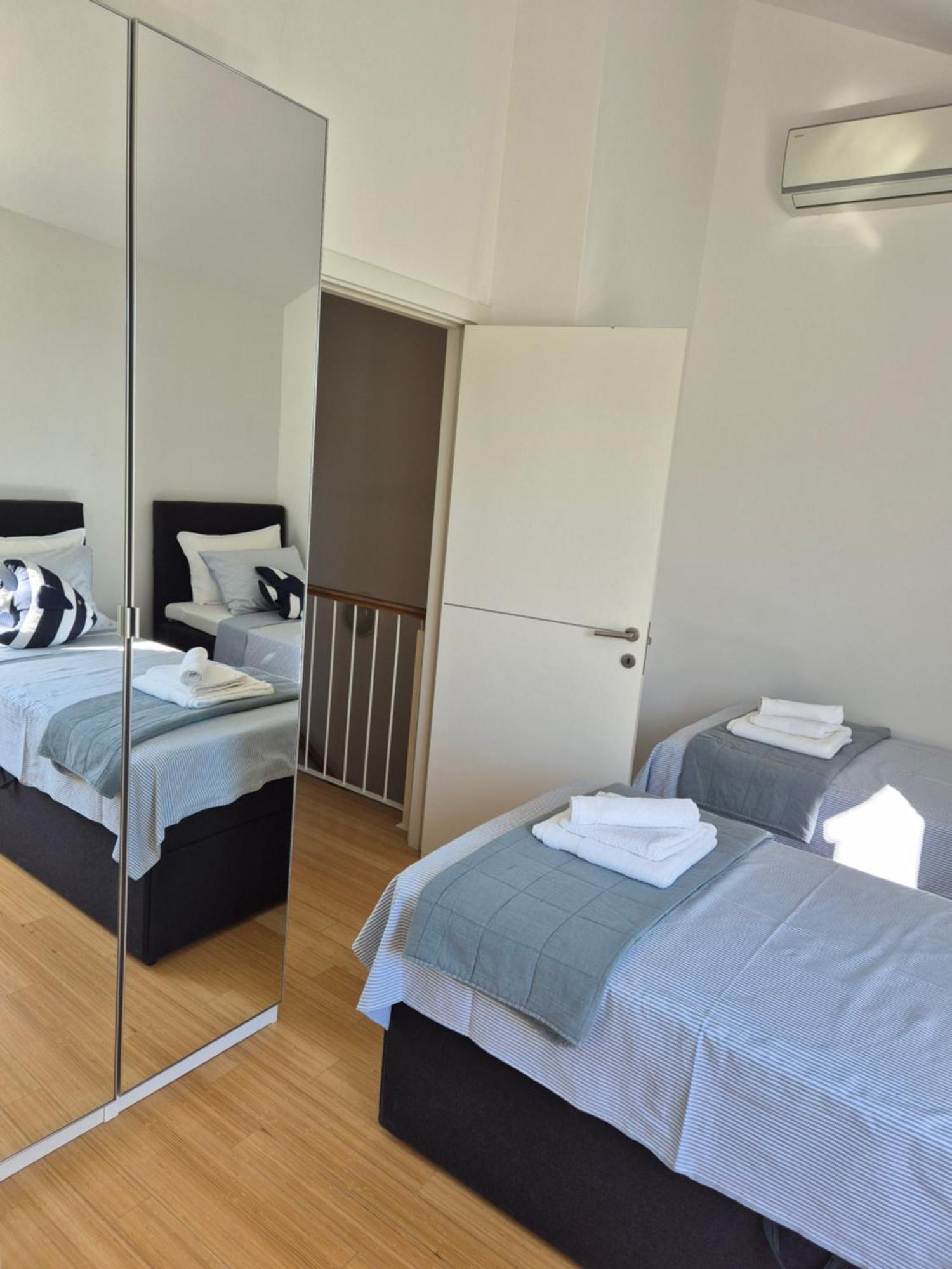 Luxury Two-Floor Apartment In Petrcane With Garden And Pool Luaran gambar